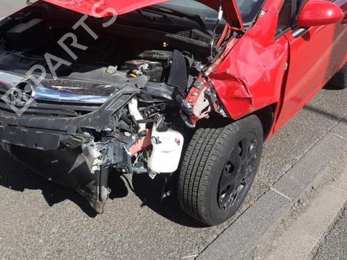 Right mirror OPEL CORSA D (S07) 1.2 (L08, L68) | BP24778280C27 