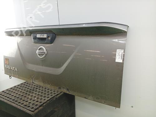 Used Tailgate Tailgate NISSAN NAVARA NP300 Pickup (D23, D23T) 2.3 dCi 4x4 (D231) (163 hp) 35923680 35923680