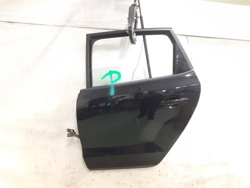 Used Left rear door VW POLO V (6R1, 6C1) 1.2 TSI 16V (90 hp) 27817049