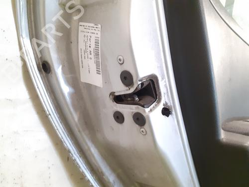 Left rear door RENAULT CLIO III (BR0/1, CR0/1) 1.5 dCi (BR17, CR17) | BP27651019C4 