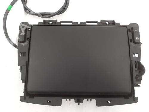 Used Display monitor PEUGEOT 5008 (0U_, 0E_) 1.6 BlueHDi 120 (120 hp) 30147001