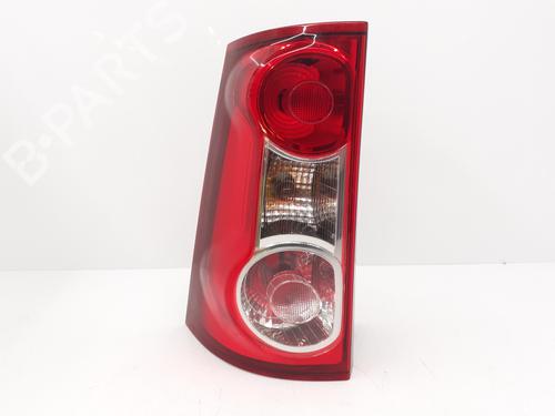 Left taillight DACIA LOGAN MCV (KS_) 1.5 dCi (KS04) | BP33438393C34 - Image 5