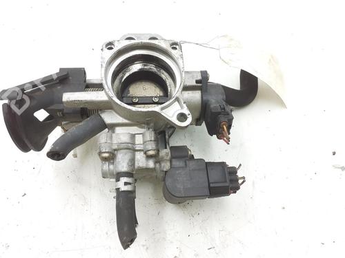 Used Throttle body TOYOTA YARIS (_P1_) 1.0 (SCP10_, SCP10R) (68 hp) 24790771