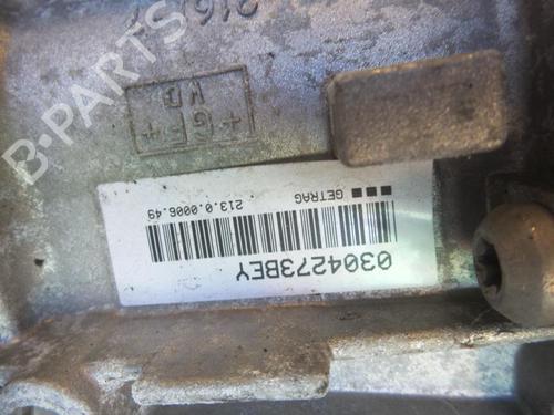 Gearbox BMW 3 (E90) 318 d | BP24783179M3 - Image 2