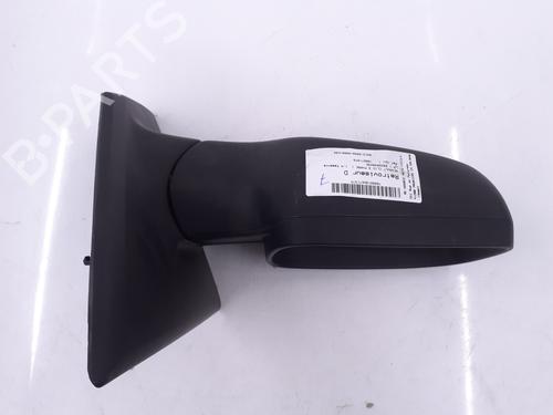 Right mirror RENAULT CLIO III (BR0/1, CR0/1) 1.4 16V | BP28141433C27