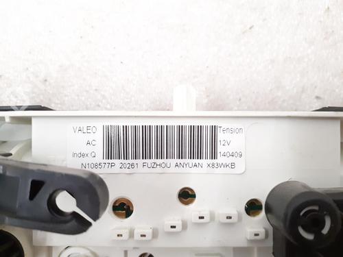 Used Climate control Climate control RENAULT TRAFIC II Van (FL) 2.0 dCi 90 (FL0H, FL00, FL01, FL0M, FL0P, FL0S) (90 hp) 24794136 24794136