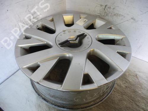 Rim CITROËN C4 Coupe (LA_) 2.0 16V 5402K6