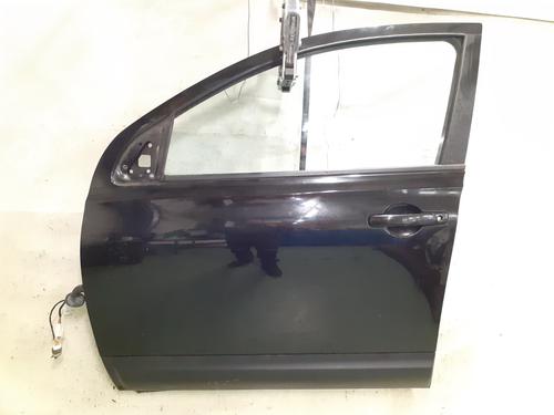 Used Left front door NISSAN QASHQAI I (J10, NJ10) 1.5 dCi (110 hp) 31696041