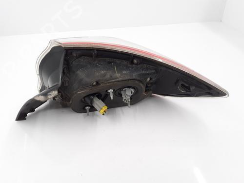 Used Left taillight Left taillight MAZDA 3 (BL) 2.0 MZR DISI (BLEFW) (151 hp) 26618286 26618286