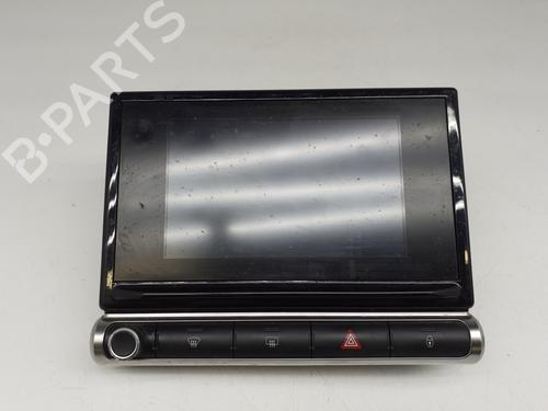 Display CITROËN C3 III (SX) 1.6 BlueHDi 100 | BP33003220C48 - Image 2