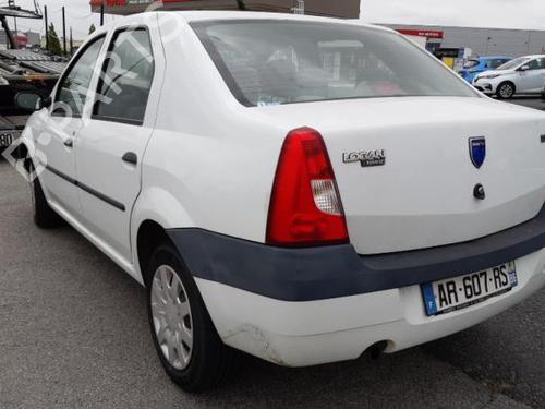 Bakspejl venstre DACIA LOGAN (LS_) 1.5 dCi (LS0K) | BP24778247C26 - Image 4