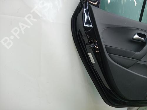 Dør venstre bagtil Dør venstre bagtil VW POLO V (6R1, 6C1) 1.2 (60 hp) 33990701 33990701