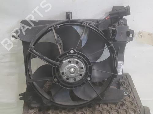 Used Radiator fan CITROËN C1 (PM_, PN_) 1.4 HDi (54 hp) 24778615