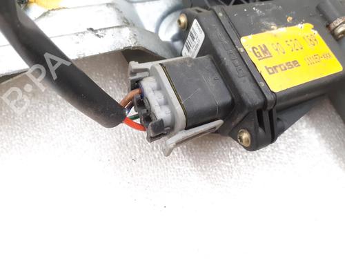 Front left window mechanism OPEL CORSA B (S93) 1.5 TD (F08, F68, M68) | BP24795781C22 
