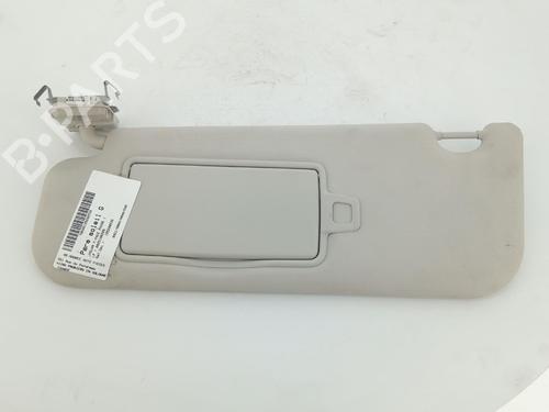 Left sun visor JAGUAR F-PACE (X761) 2.0 TD4 | BP36583561I1 - Image 4