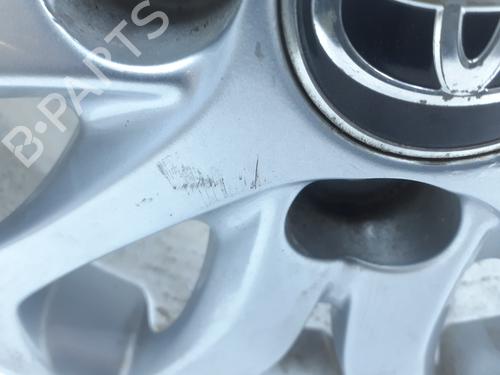 Rim TOYOTA YARIS (_P13_) 1.0 (KSP130_, KSP130) | BP30002388C45 