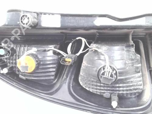 Used Right taillight CITROËN C3 Picasso (SH_) 1.6 HDi (90 hp) 24780561