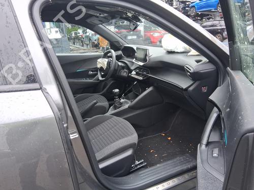 Gearbox PEUGEOT 2008 II (UD_, US_, UY_, UJ_, UR_, UC_) 1.2 PureTech 100 (USHNK) | BP31884401M3 