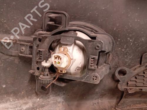 Front bumper PEUGEOT 208 I (CA_, CC_) 1.6 HDi | BP29422497C7 