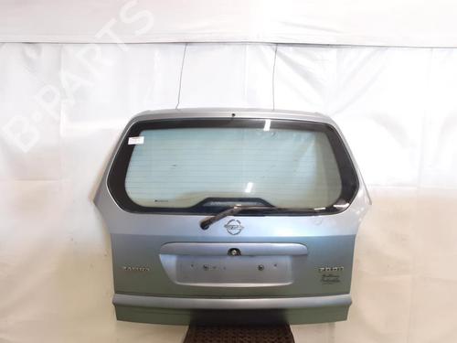 Tailgate OPEL ZAFIRA A MPV (T98) 2.0 DTI 16V (F75) | BP24784512C6 