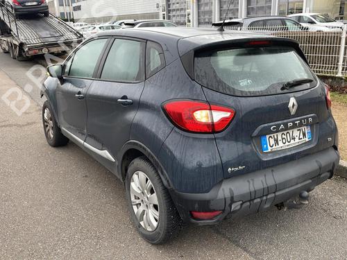 Left taillight RENAULT CAPTUR I (J5_, H5_) 0.9 TCe 90 | BP32746595C34 - Image 7