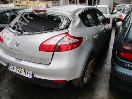 Warning switch RENAULT MEGANE III Hatchback (BZ0/1_, B3_) 1.5 dCi (BZ09, BZ0D, BZ1W, BZ29, BZ14) | BP24775937I22  - Image 8