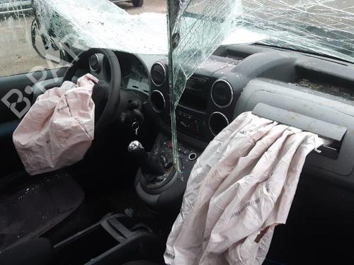 Rear left interior door handle CITROËN BERLINGO MULTISPACE (B9) 1.6 HDi 90 | BP24787646I15  - Image 8