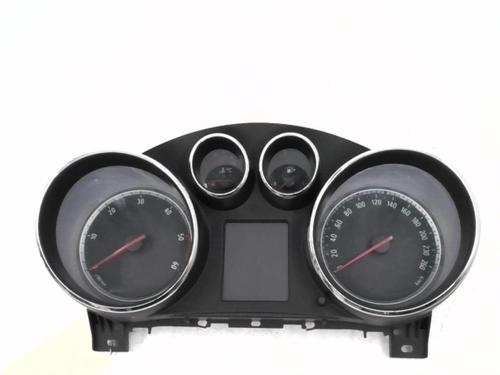 Instrument cluster OPEL INSIGNIA A Sports Tourer (G09) 2.0 CDTI (35) | BP24781081C47