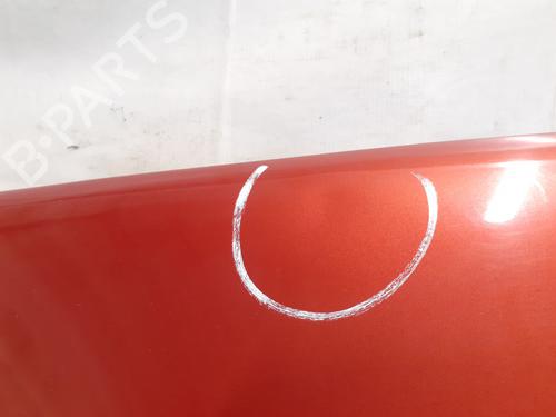 Right front fenders DACIA SANDERO II TCe 90 (B8M1, B8MA, B8AC) | BP29893650C42