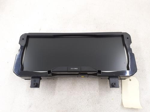 Used Instrument cluster Instrument cluster 24797771 24797771