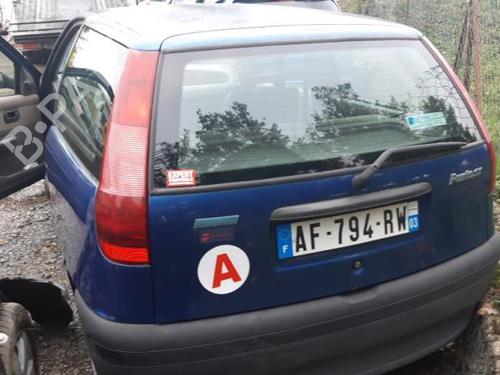 Front right window mechanism FIAT PUNTO (176_) 60 1.2 | BP24778876C23 