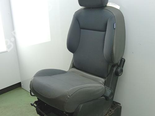 Sæde venstre fortil CITROËN BERLINGO MULTISPACE (B9) | BP37033986C15 - Image 6