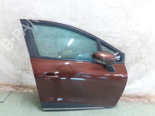 Used Right front door RENAULT CLIO IV (BH_) 1.5 dCi 75 (75 hp) 28908745