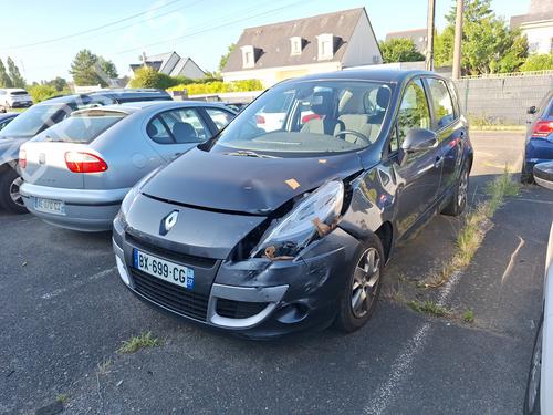 Used Parts RENAULT SCÉNIC III (JZ0/1_) 1.5 dCi (110 hp) 4223240