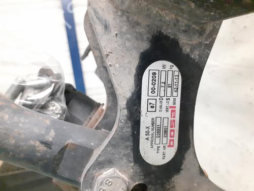 Tow ball/Mechanism CITROËN C3 Picasso (SH_) 1.6 BlueHDi 100 | BP31009983C141 