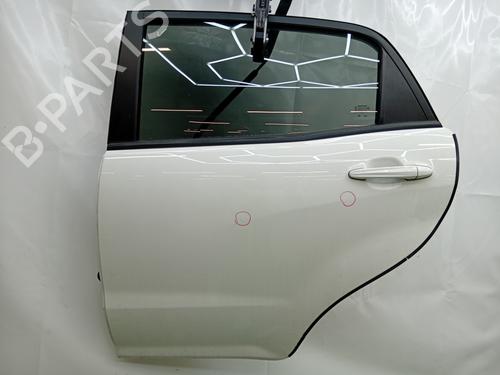 Used Left rear door Left rear door SSANGYONG KORANDO (CK) 2.0 e-XDi 4WD (150 hp) 33958216 33958216