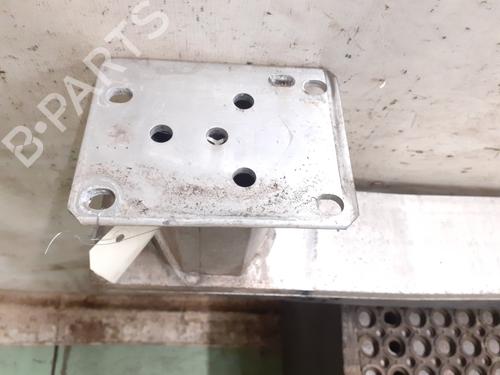Front bumper reinforcement CITROËN C4 Picasso I MPV (UD_) 1.6 HDi | BP28375887C109