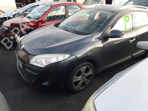 Right front door RENAULT MEGANE III Grandtour (KZ0/1) 1.5 dCi (KZ1M, KZ1W, KZ0R) | BP24790203C3