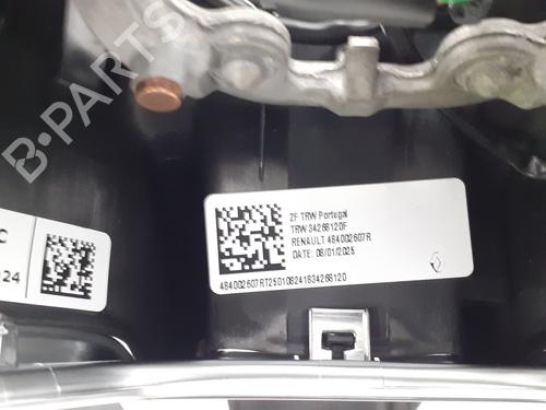 Steering wheel RENAULT TRAFIC III Platform/Chassis (EG_) 2.0 dCi 145 (EGML) | BP32111762C49 