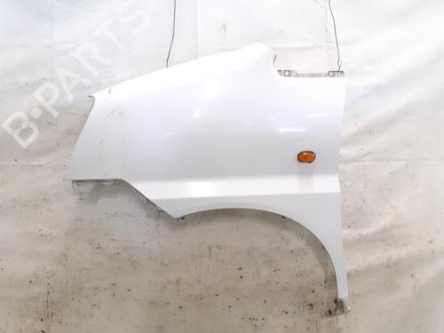 Used Left front fenders HYUNDAI H-1 Van (A1) 2.5 CRDi (140 hp) 27836828