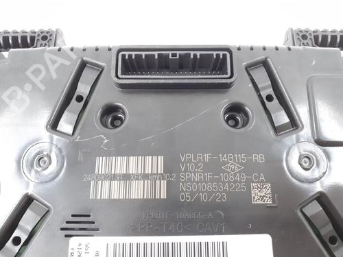 Instrument cluster NISSAN PRIMASTAR Van (X82) 2.0 dCi 130 | BP30435164C47 - Image 2