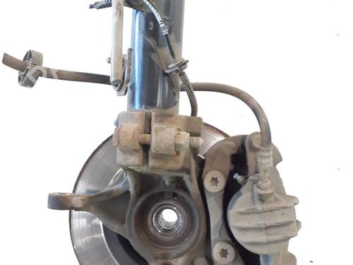Left front steering knuckle PEUGEOT 208 I (CA_, CC_) 1.2 THP 110 | BP24789030M25 