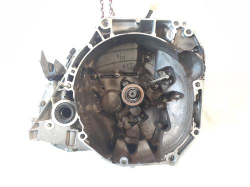Used Gearbox RENAULT CAPTUR I (J5_, H5_) 0.9 TCe 90 (90 hp) 30849380