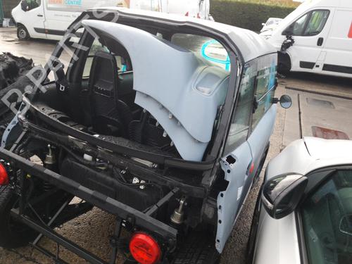 Front right interior door handle CITROËN AMI (9A_) Electric (9AZ2CA) | BP24788126I14 - Image 4