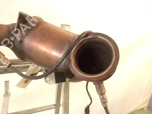 Used Catalyst Catalyst VW GOLF VII (5G1, BQ1, BE1, BE2) 1.4 TSI (125 hp) 33170948 33170948