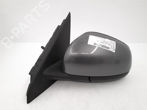Left mirror SMART FORFOUR Hatchback (453) electric drive (453.091) | BP30183753C26 