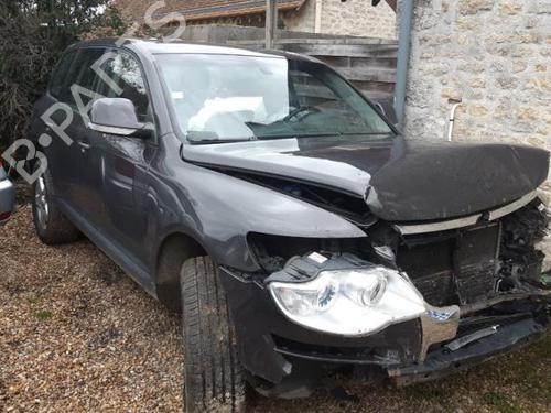 Venstre baklys, luke VW TOUAREG (7LA, 7L6, 7L7) 2.5 R5 TDI | BP24776464C79 