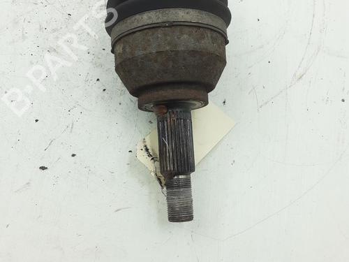 Left front driveshaft RENAULT TRAFIC III Van (FG_) 1.6 dCi 125 (FGMH) | BP24795401M38 - Image 3