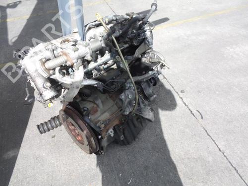 Motor FIAT MULTIPLA (186_) 1.9 JTD 115 | BP24777593M1 