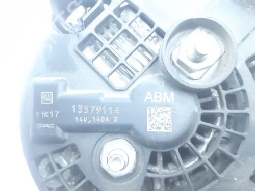 Alternator CHEVROLET CAPTIVA (C100, C140) 2.2 D 4WD | BP37007595M7 - Image 2